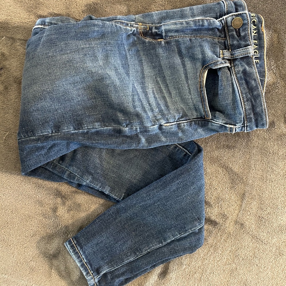 American Eagle Skinny Jeans